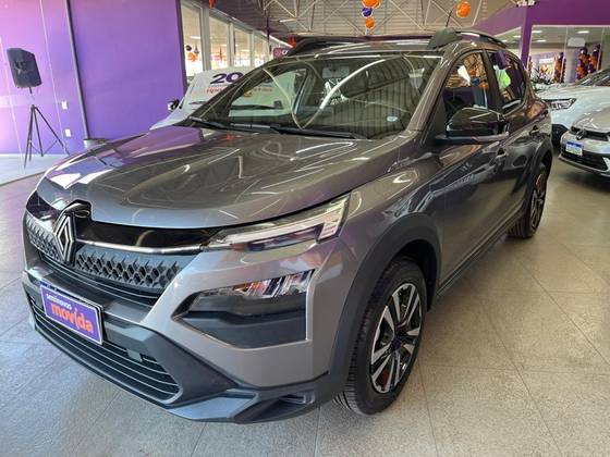 RENAULT KARDIAN 1.0 TCE FLEX EVOLUTION EDC
